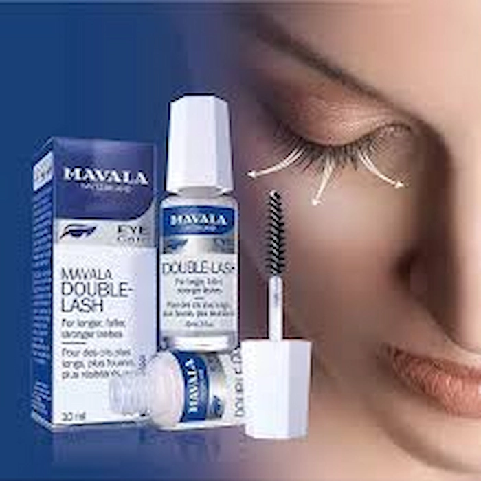 محلول تقویت کننده مژه ماوالا مدل Double-Lash حجم 10 میل - Thumbnail 1